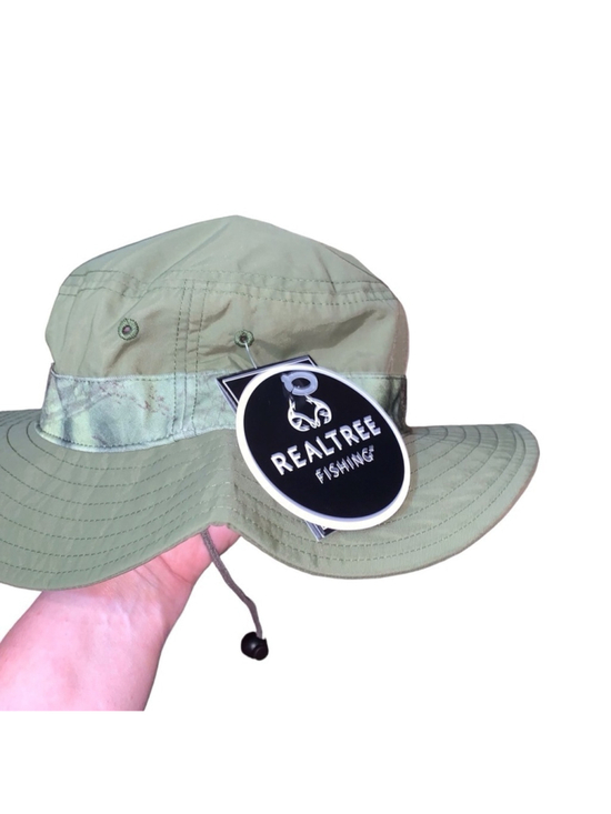 Realtree Other - Real tree brimmer fishing hat